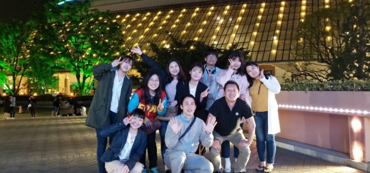 2019 青年部 MT