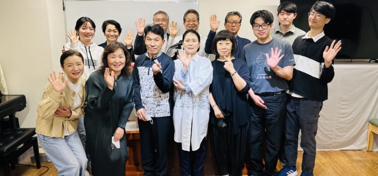 2023.5.3 春の聖書勉強会