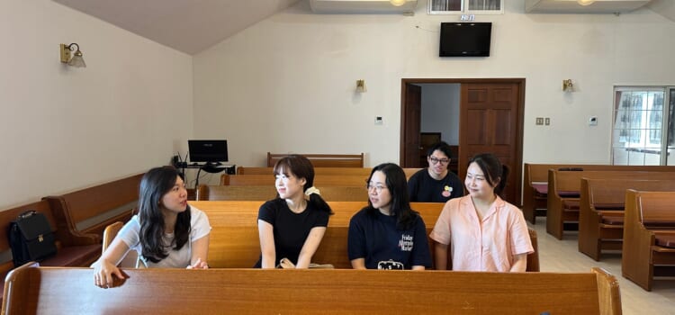 2024 青年部修練会