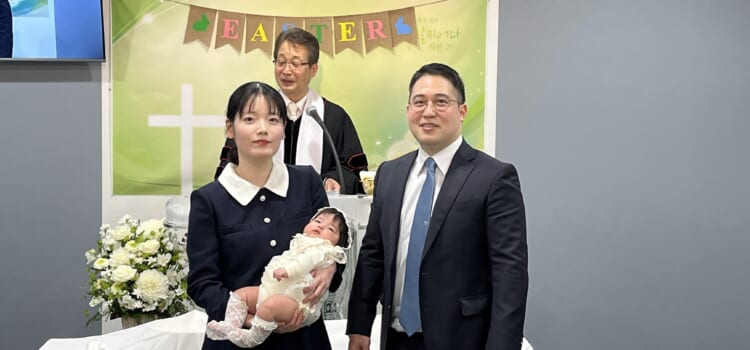 2025 復活節感謝礼拝