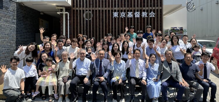 2025 創立98周年記念礼拝